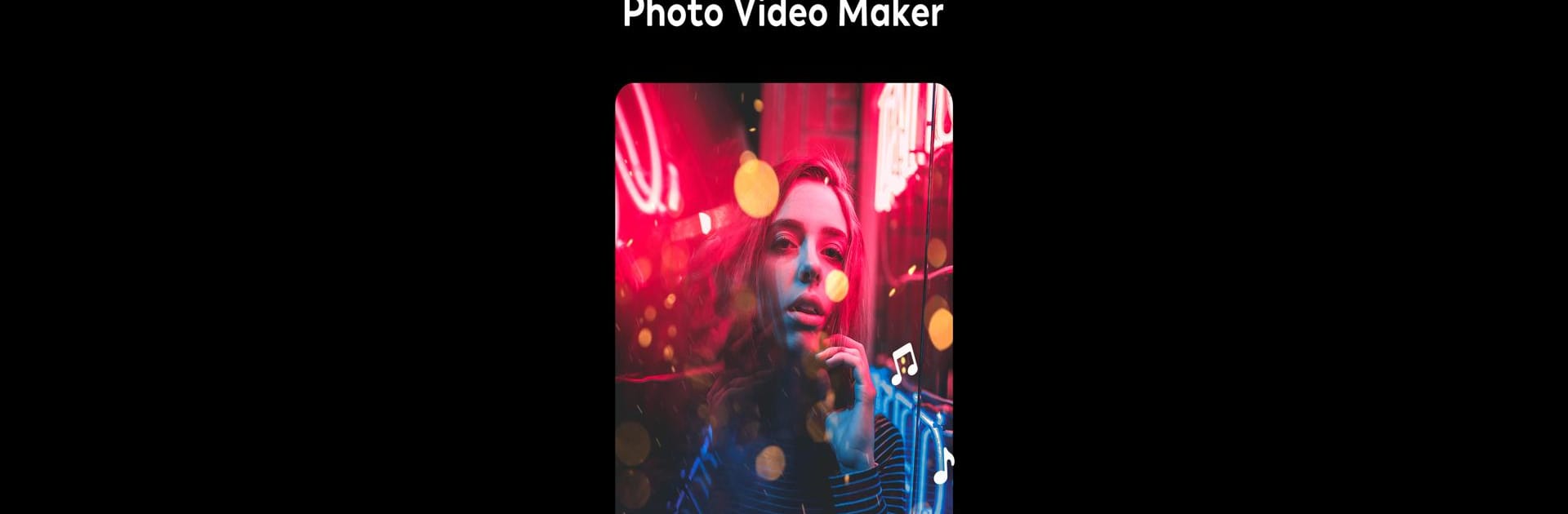 Video Maker,Fotodiashow,Musik