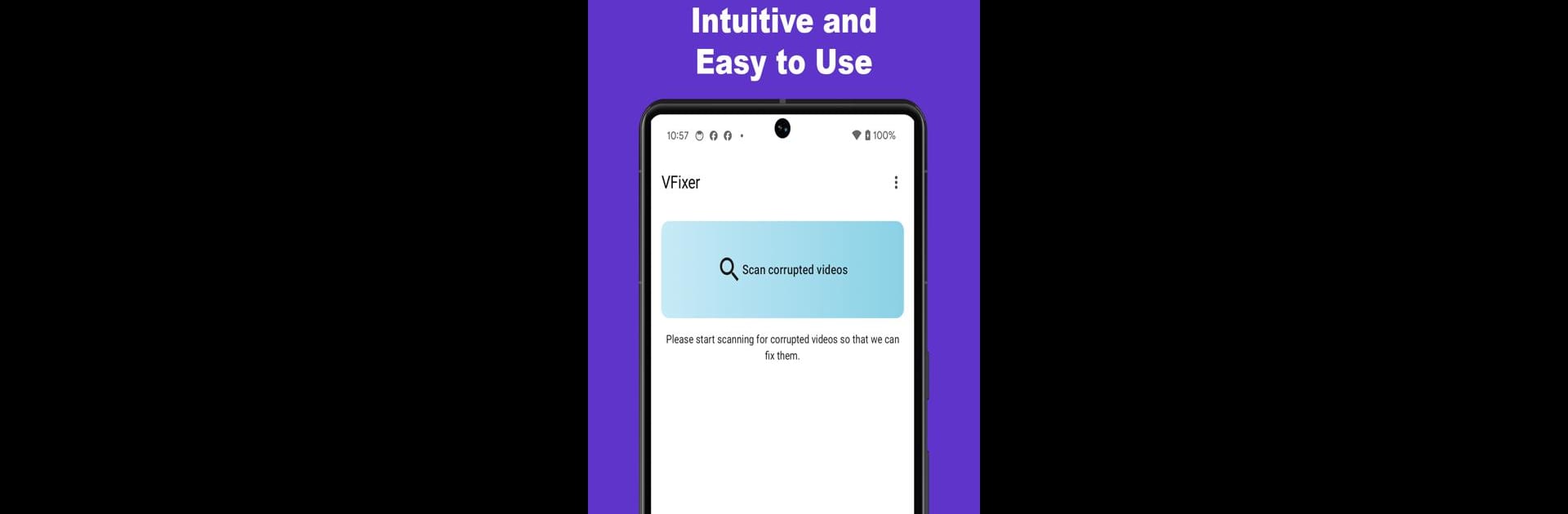 Video Fixer - VFixer