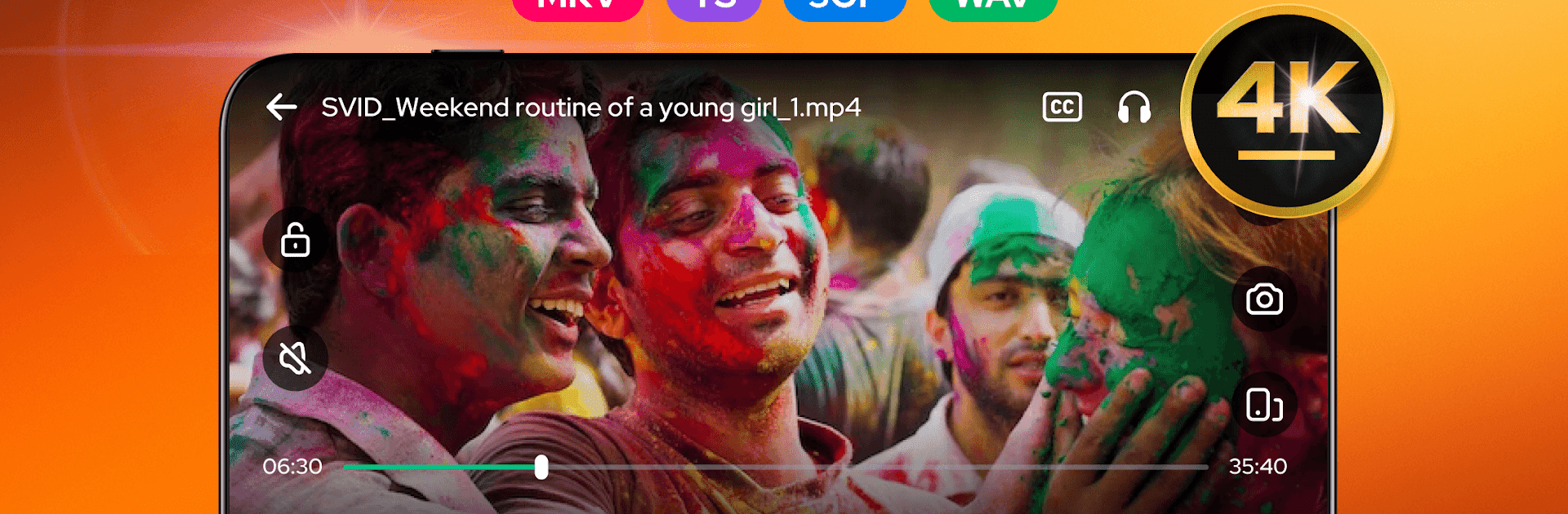Video Player - AnyPlay