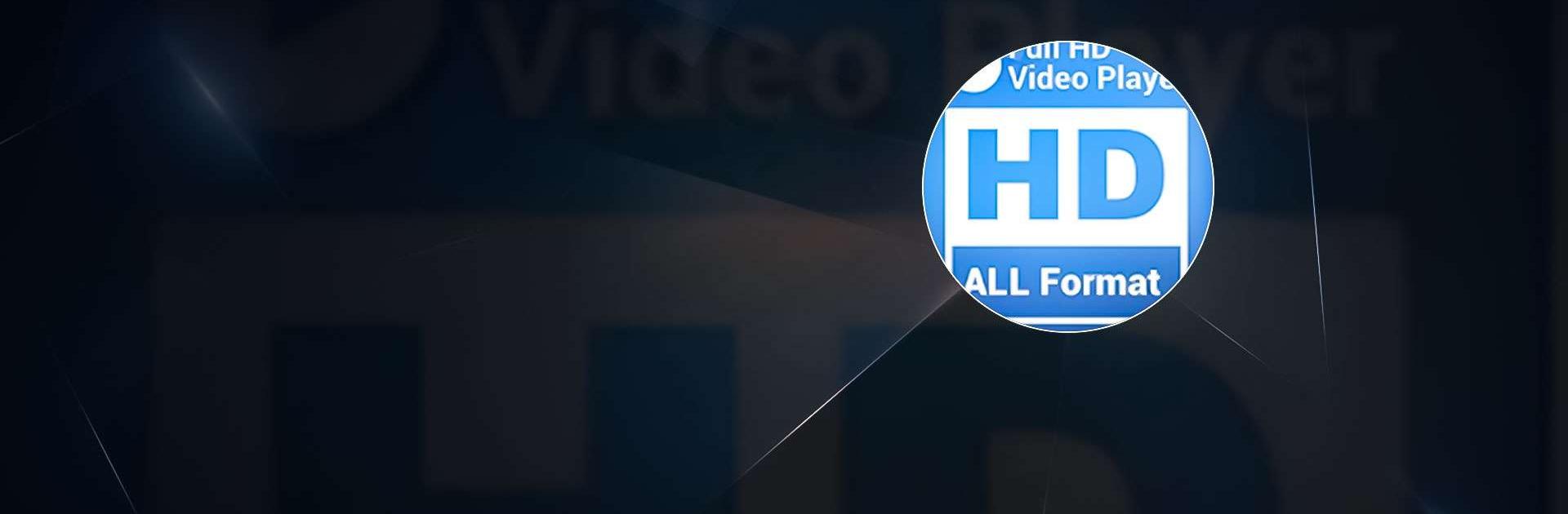 Full HD Video Player - Video P