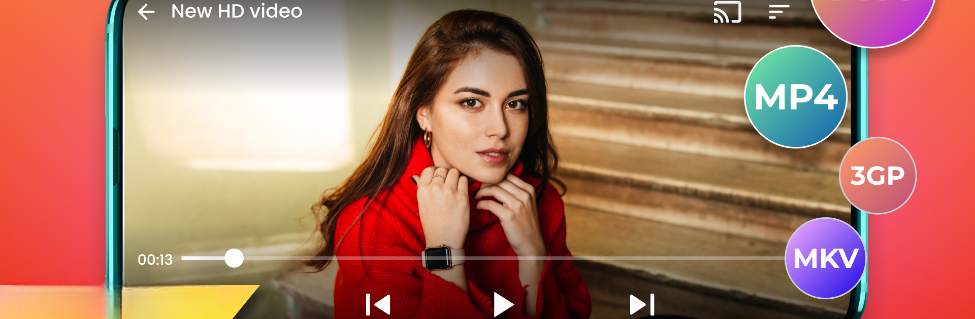 Video Player: VIDFO
