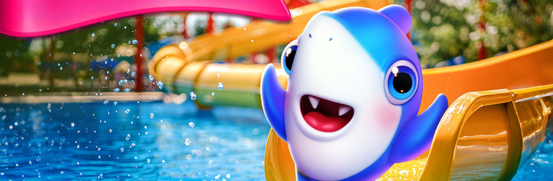 My Shark - AR Permainan maya