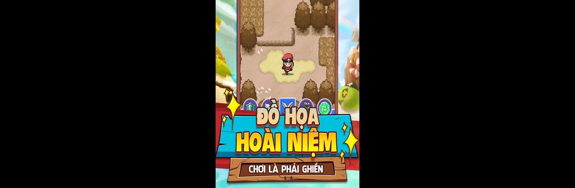 Thần Thú Tiến Hóa