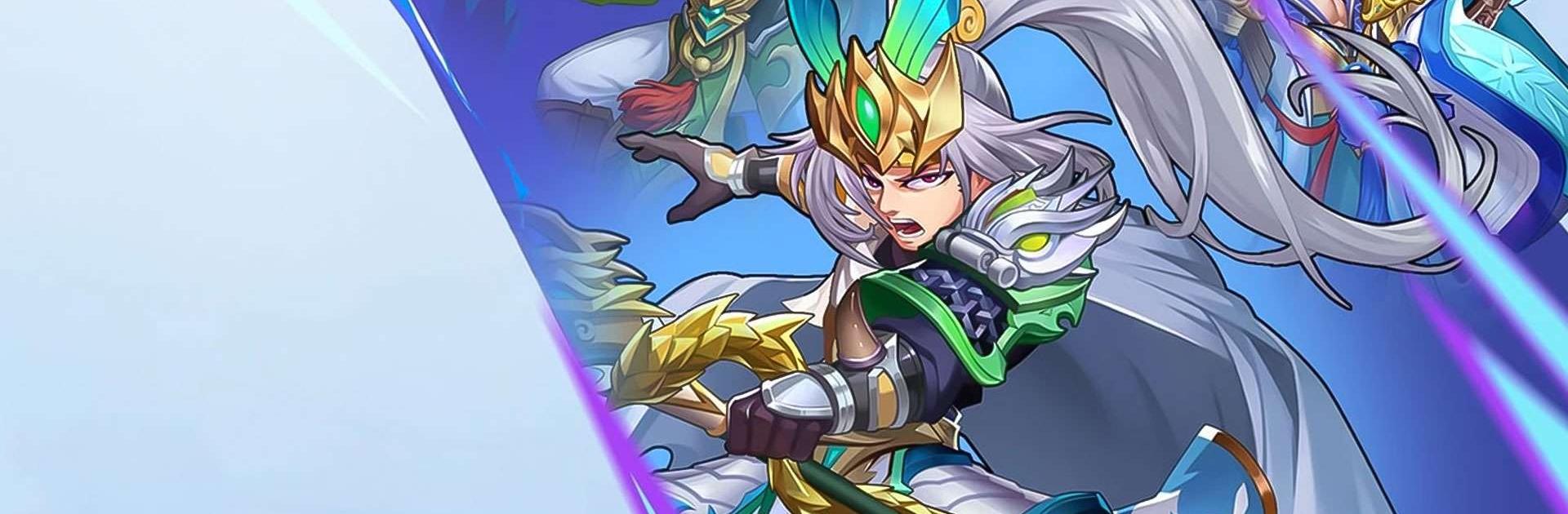 3Q Legend:Danh Tướng Truyền Kỳ