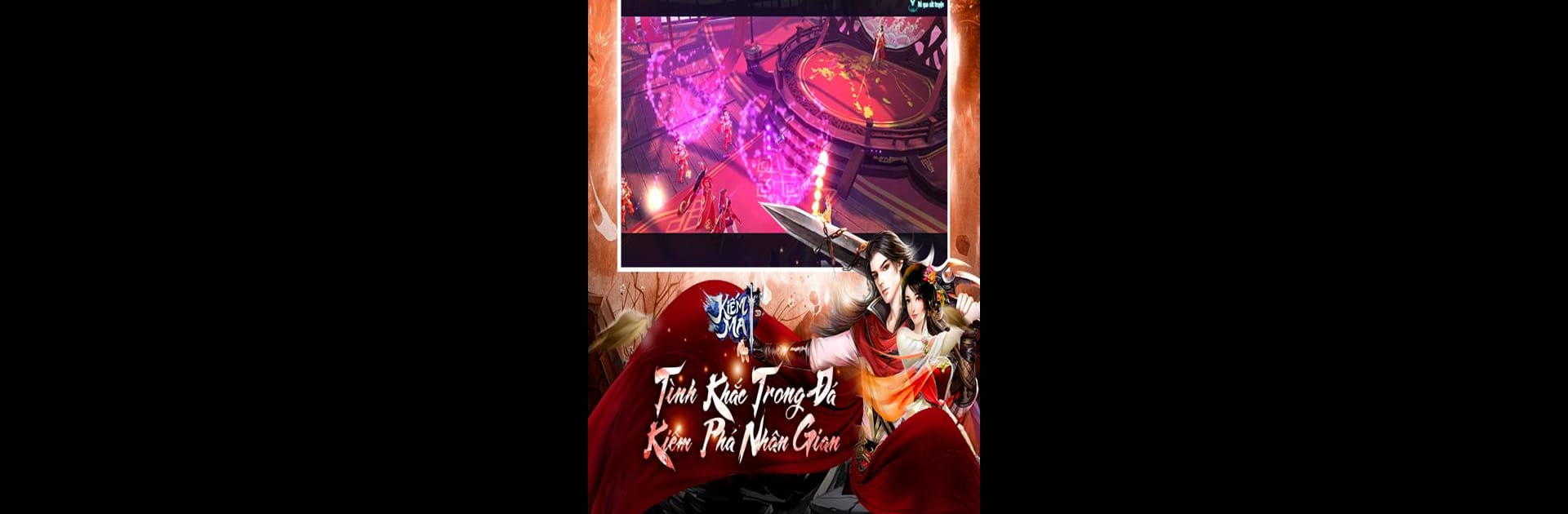Kiếm Ma 3D - Kiem Ma 3D