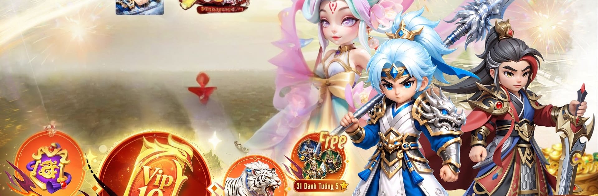 3Q Gọi Tướng Đi