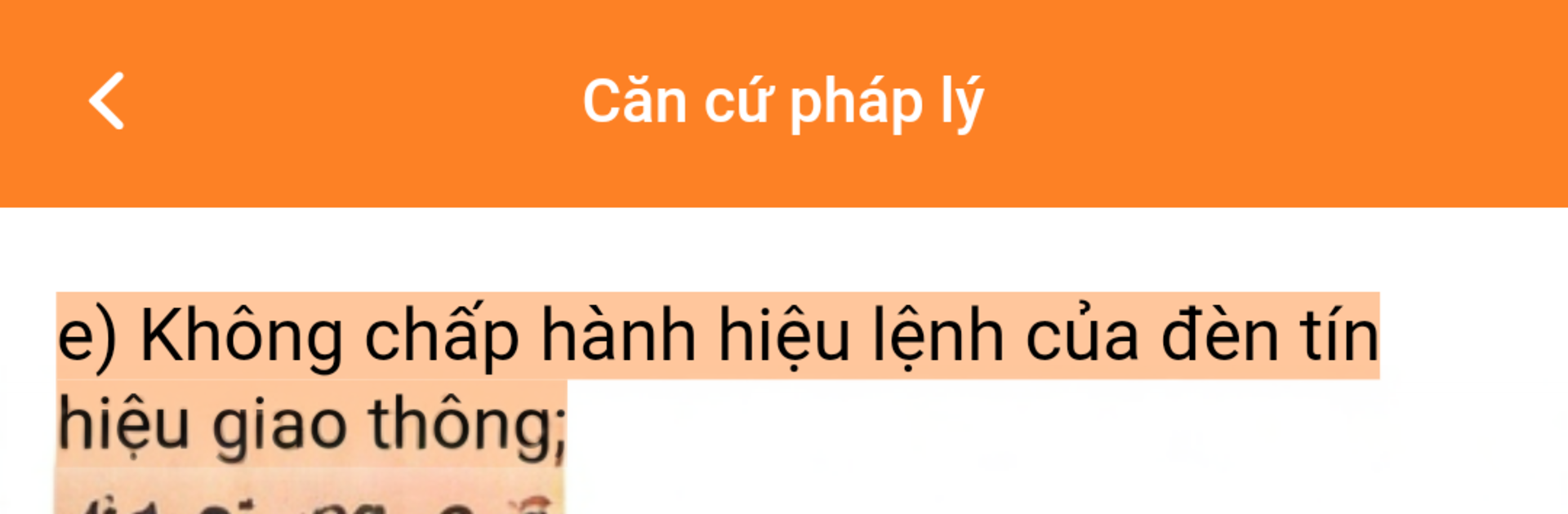 iThong - Tra cứu xử phạt giao thông