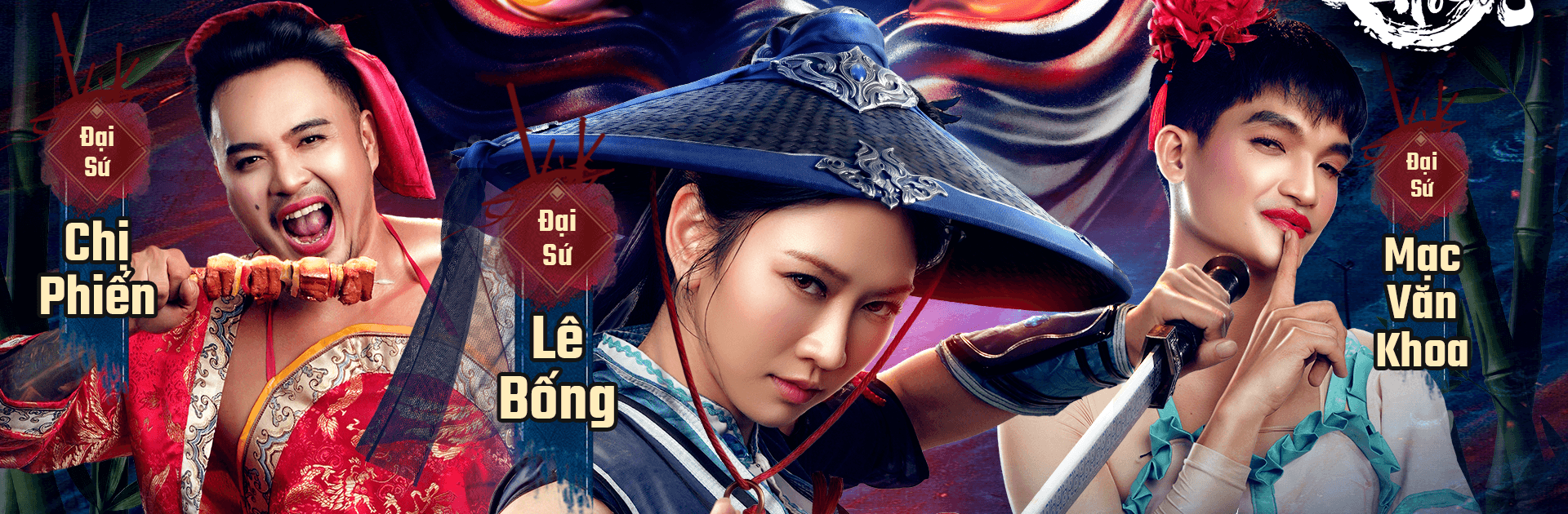 Giang Hồ Kỳ Ngộ - Vplay