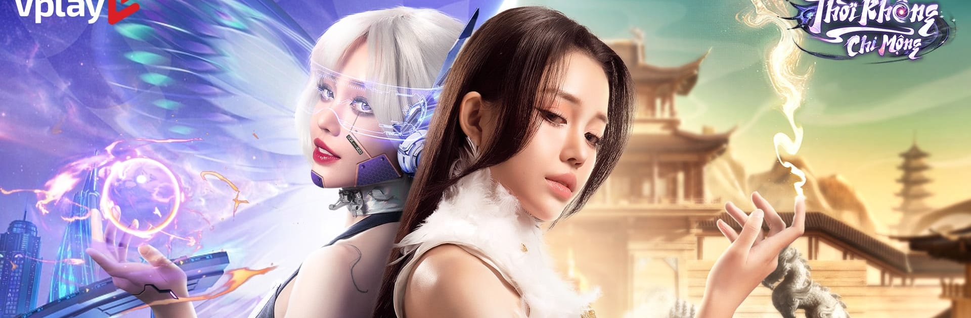 Thời Không Chi Mộng - Vplay