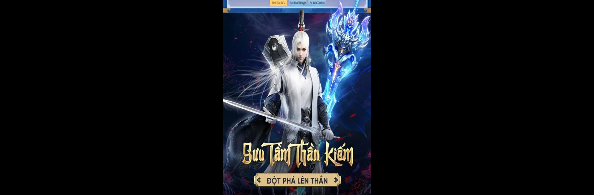 Kiếm Thần Là Ta - Vplay