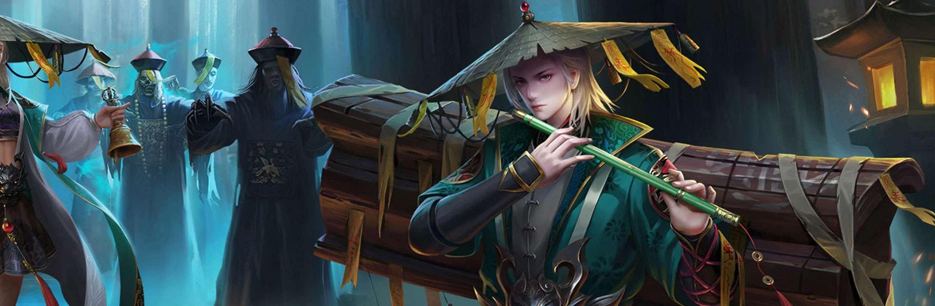 Phong Ma Đạo Sĩ - Vplay