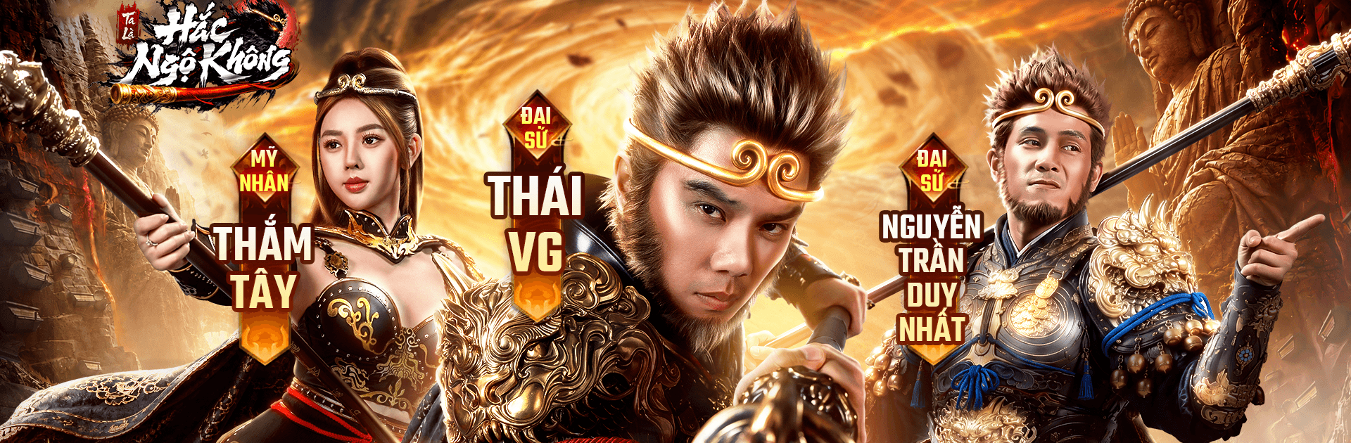 Ta Là Hắc Ngộ Không - Vplay