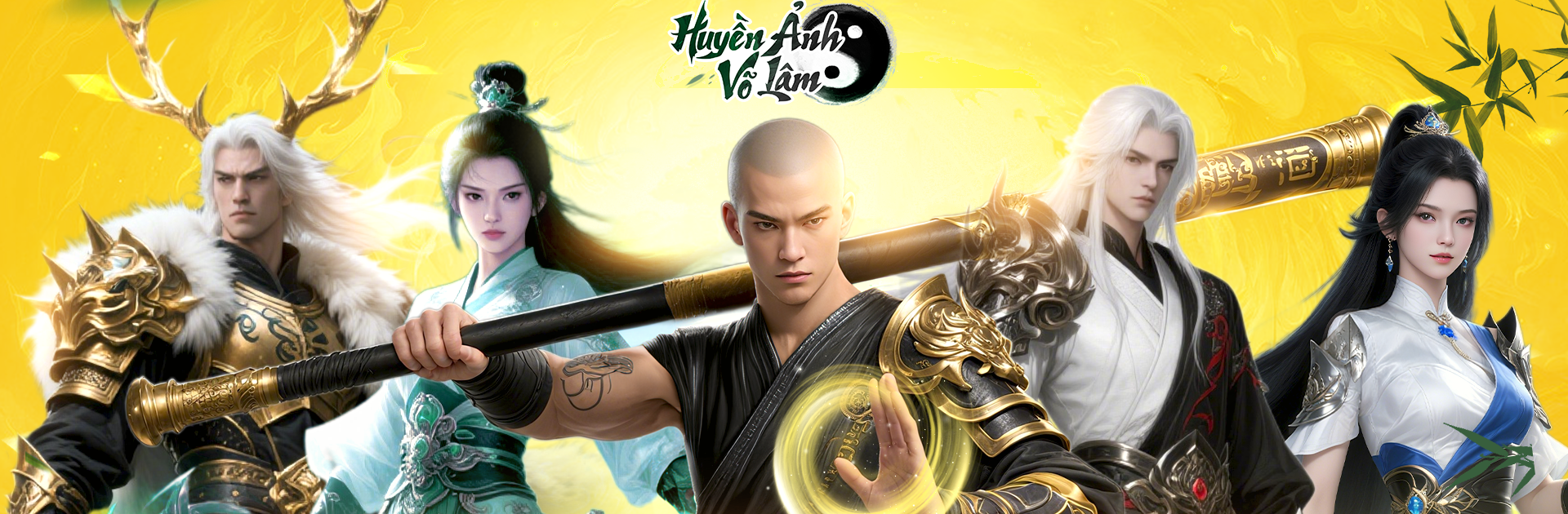 Huyền Ảnh Võ Lâm - Vplay