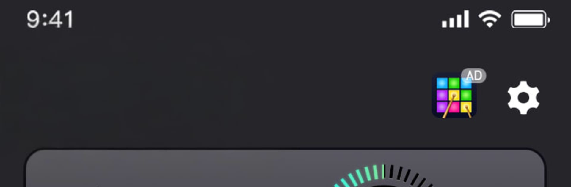 Volume & Bass Boost Equalizer