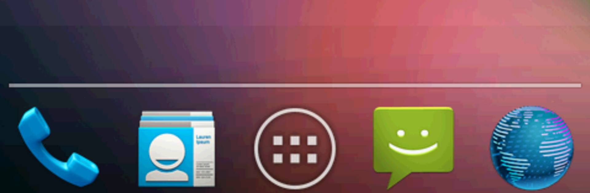 Seconds Clock on Status Bar
