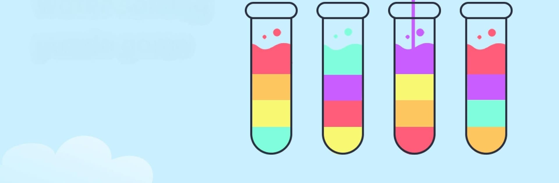 Water Sort Jigsaw:Coloring water sort puzzle Game