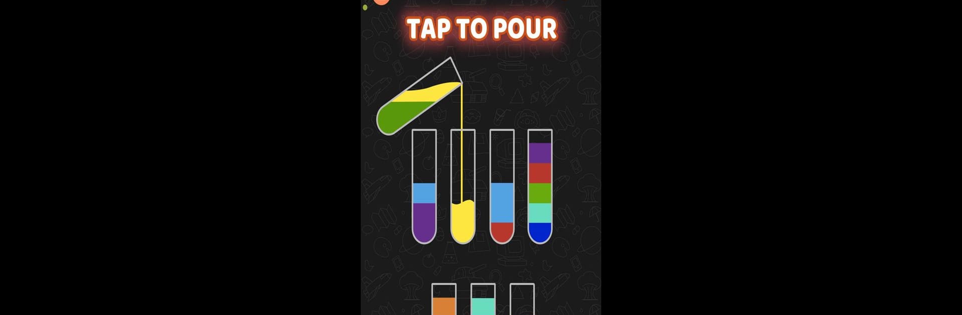 Water Sort, Color Puzzle Games