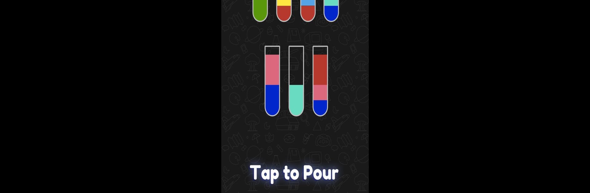 Water Sort Puzzle - Sort Color