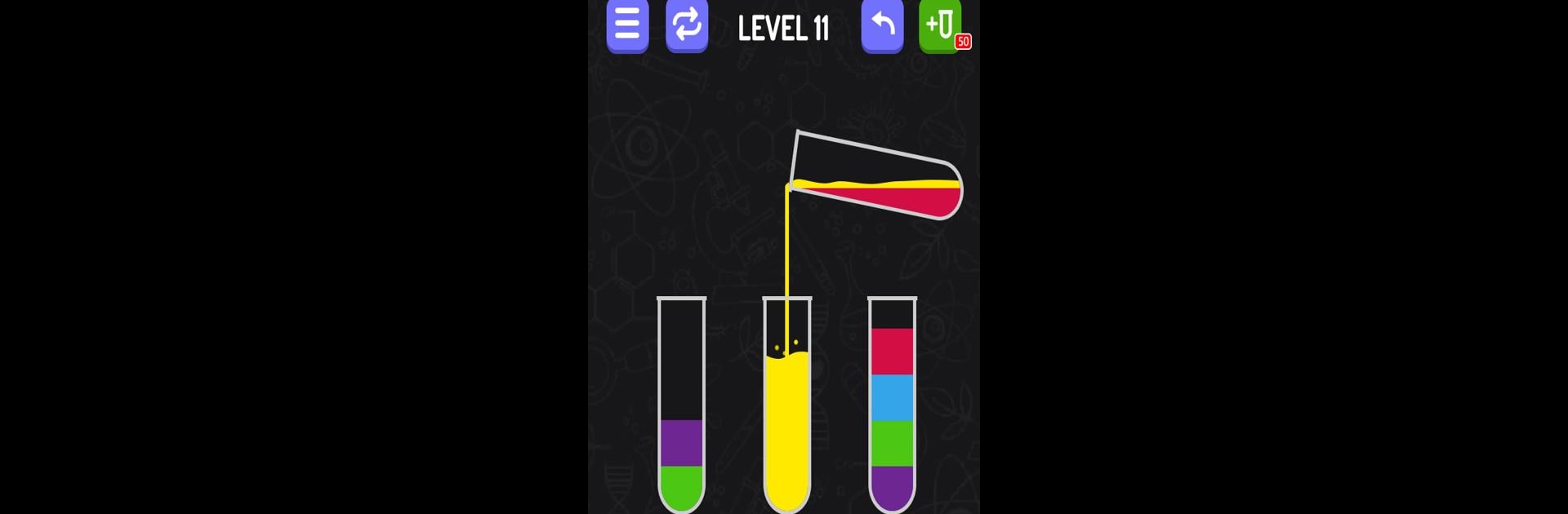 Water Sort - puzzle games