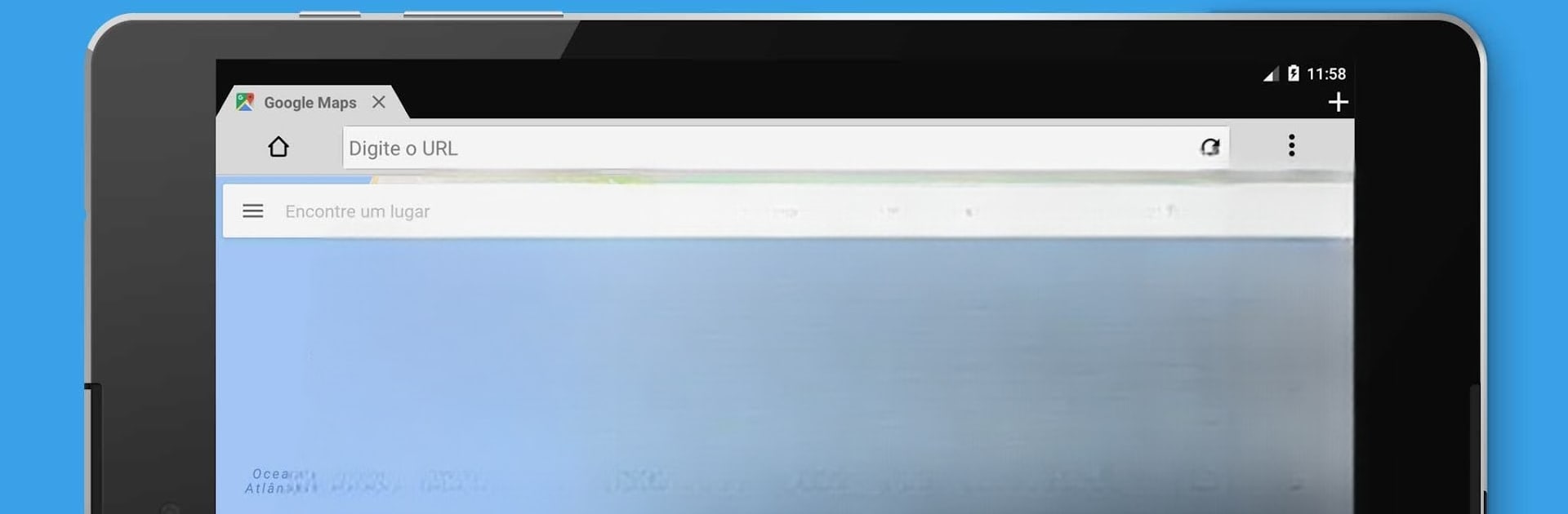 Navegador Web -Rápido e Seguro