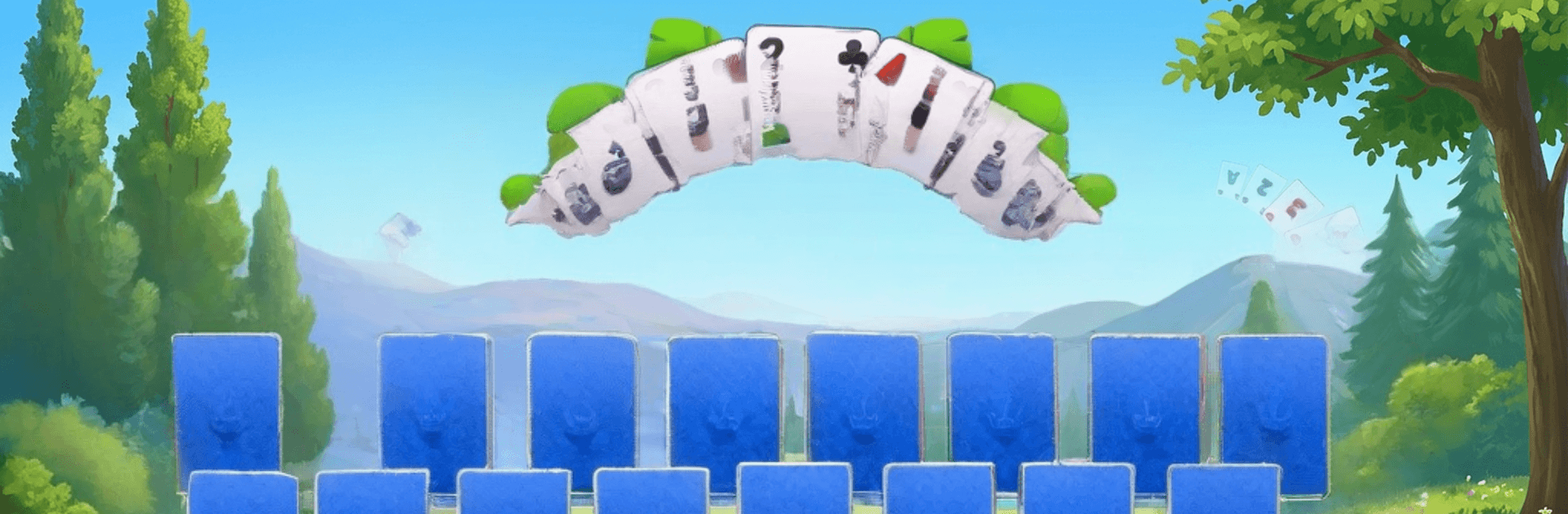 Solitaire Farm Journey