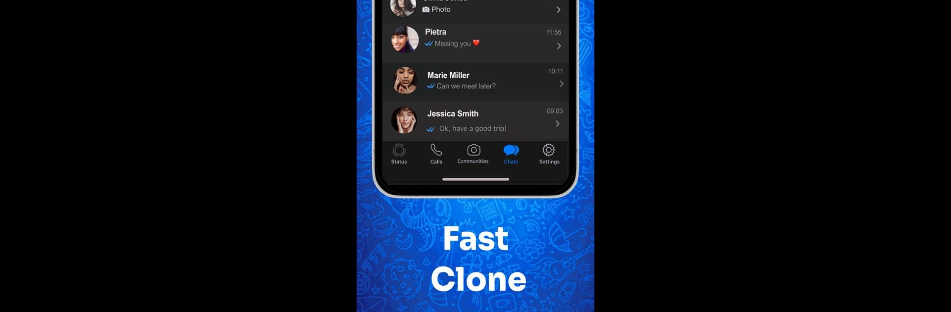 Dual Clone Pro
