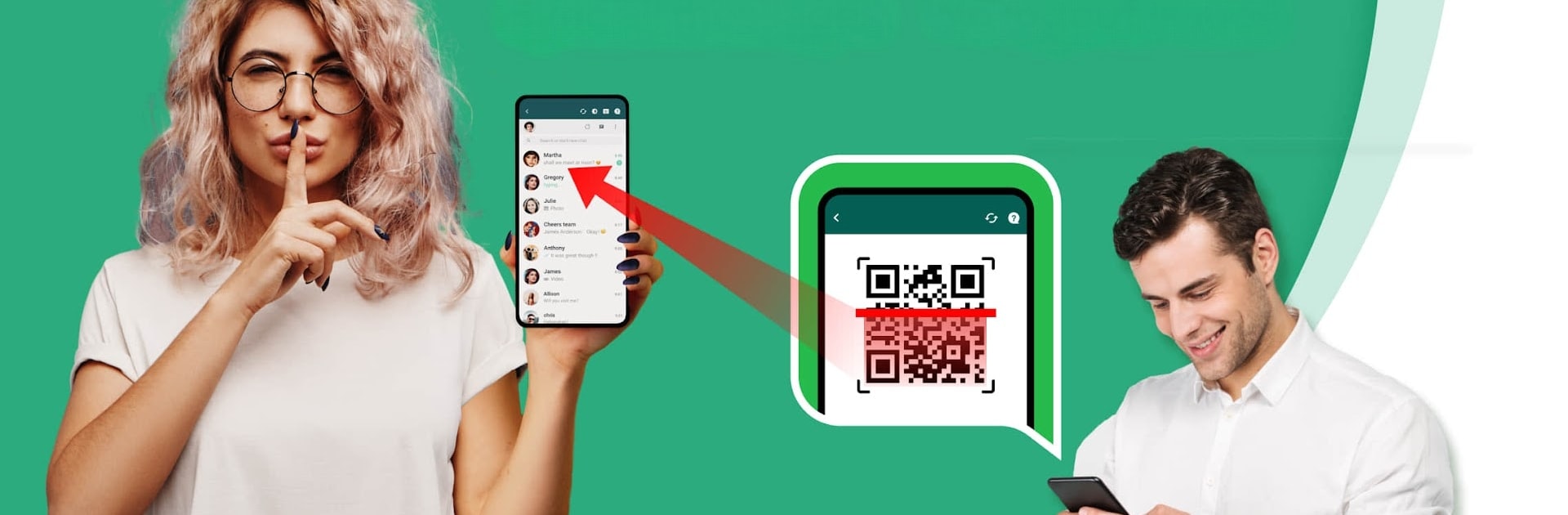 Dual App - Web Scanner App