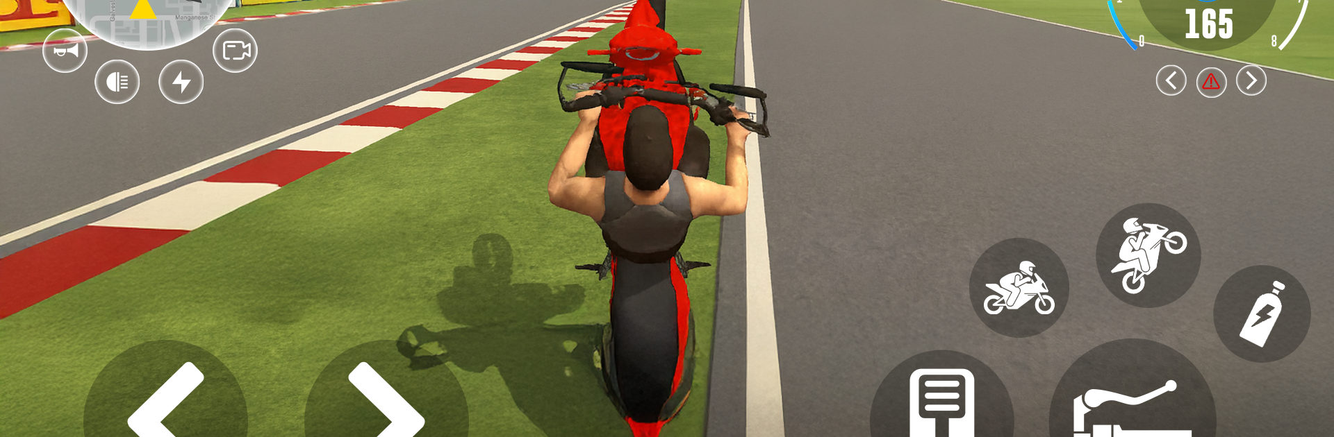 Stunt Horizon: Ride & Flip
