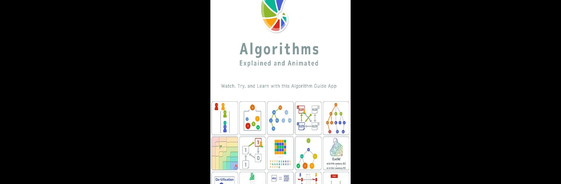 Algorithms: Explained and Anim