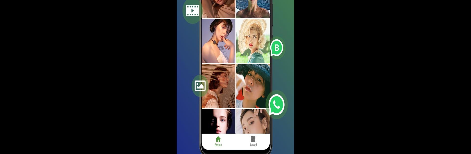 Status Saver - Download & Save