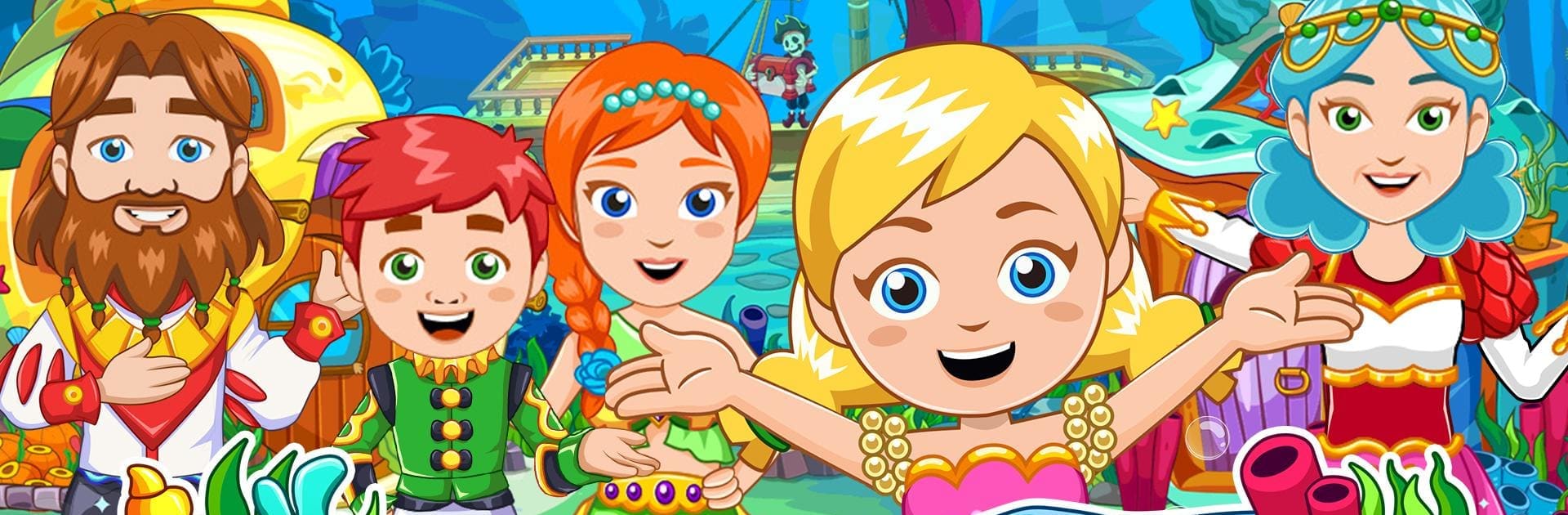 Wonderland : Little Mermaid