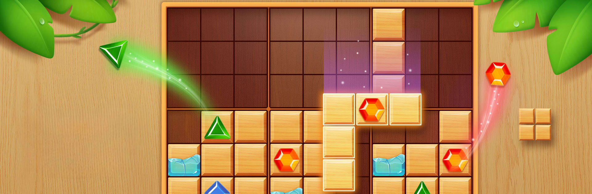 Block Crush: Puzzle de Blocs