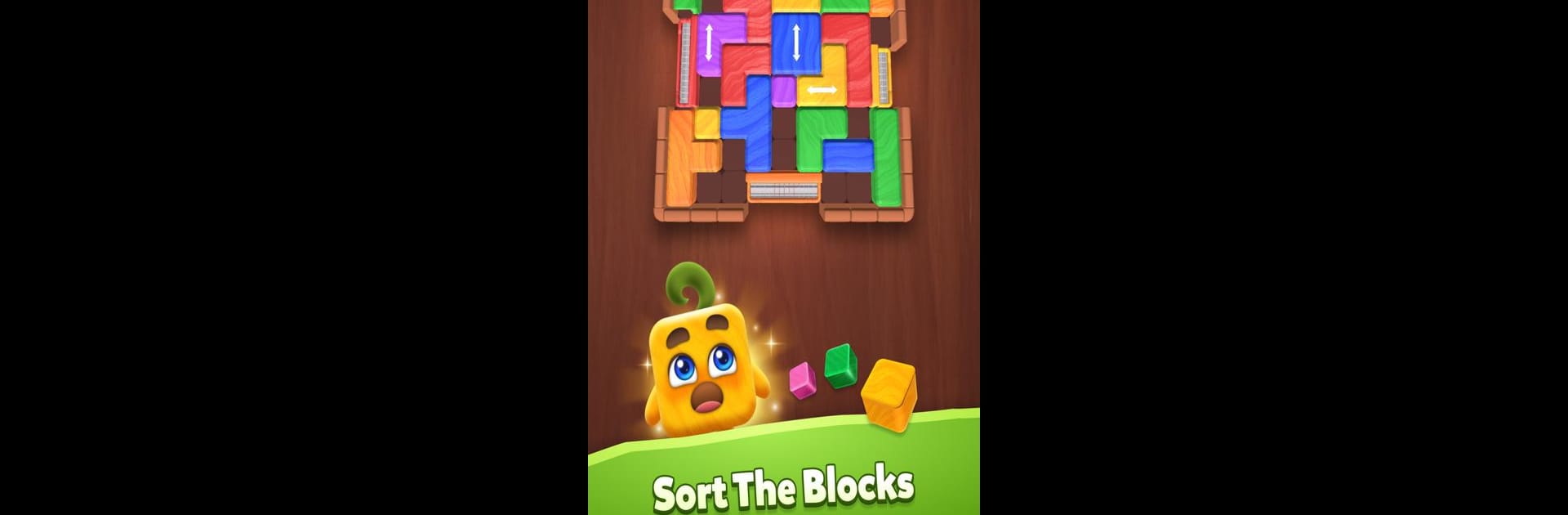 Woody Jam: Color Block Puzzle