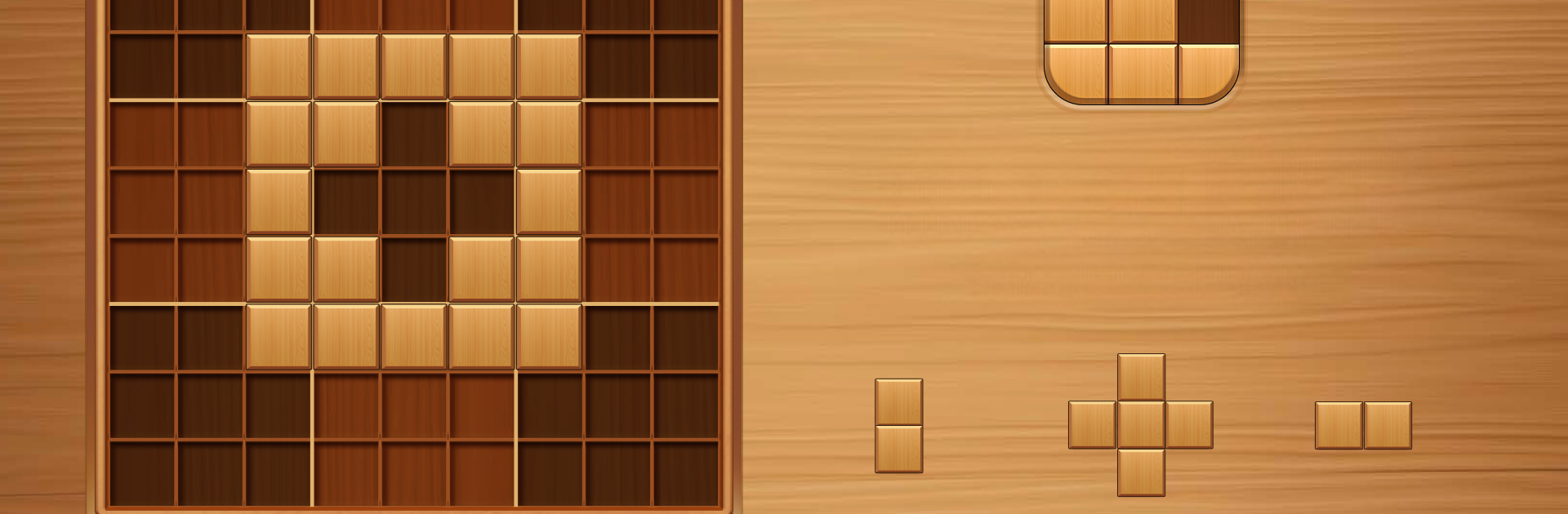 Sudoblock®: Woody Block Puzzle