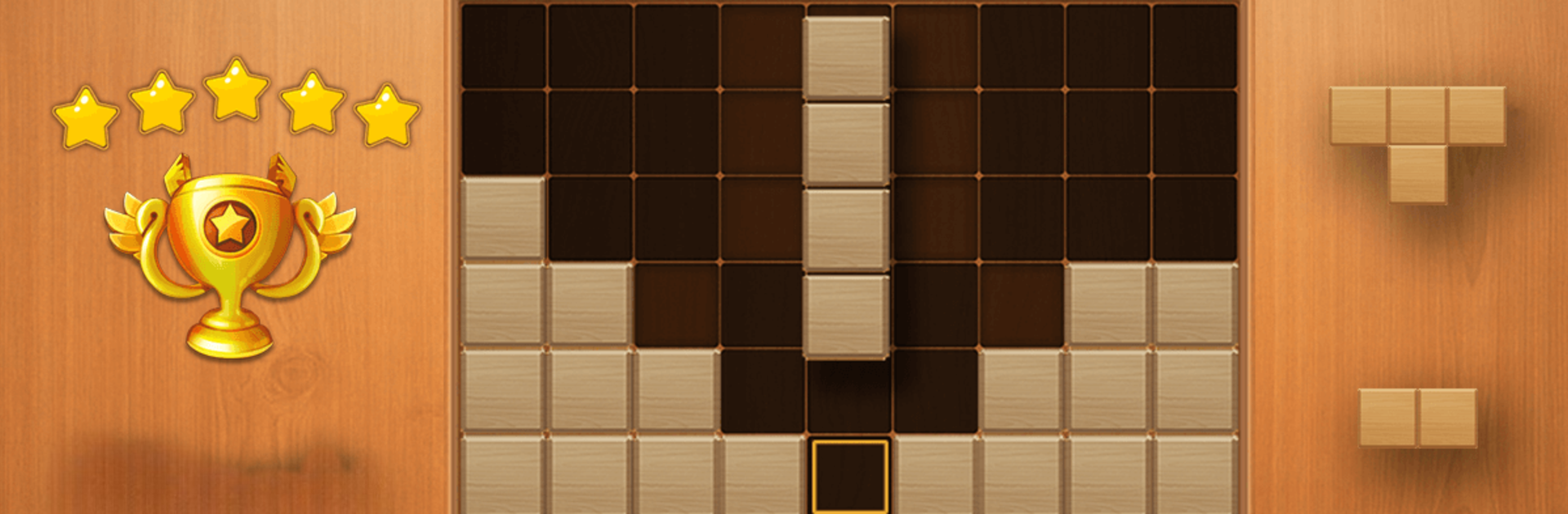 Wood Block Puzzle