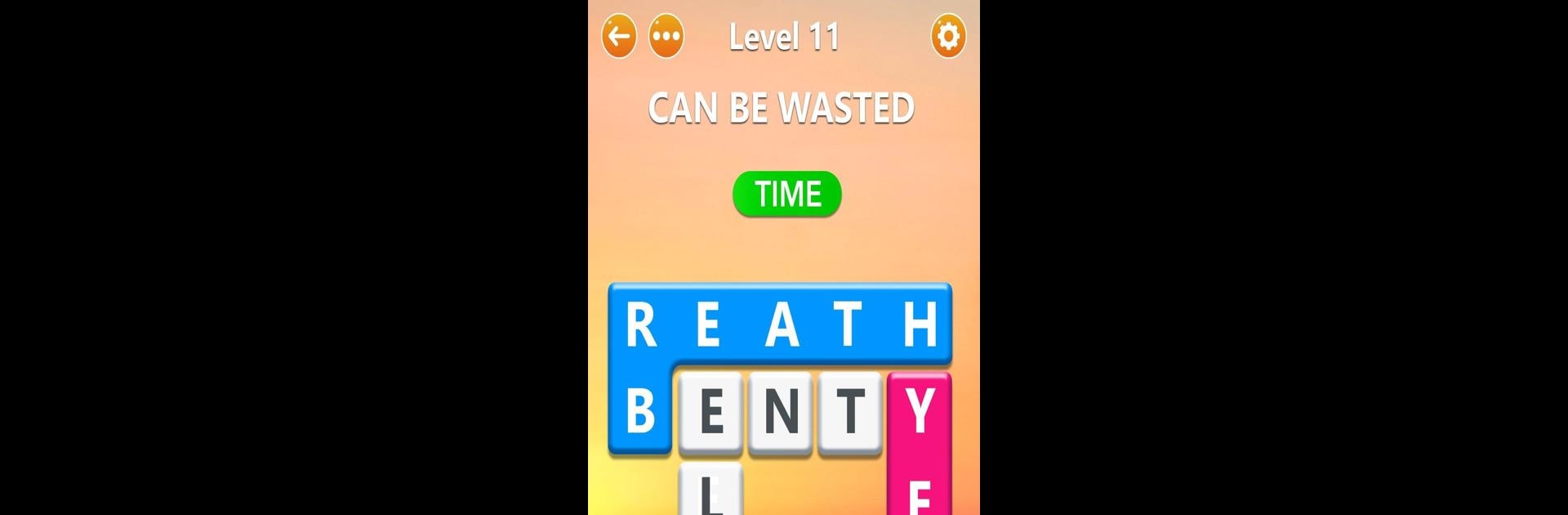 Word Blocks Puzzle - Word Game