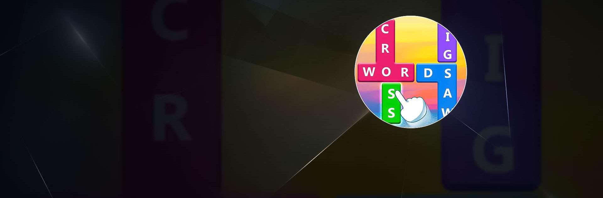 Word Cross Jigsaw - Word Games