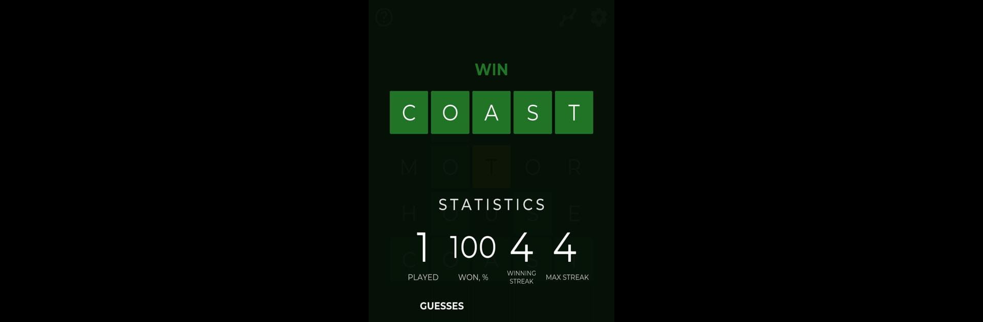 Wordix: Word Puzzle
