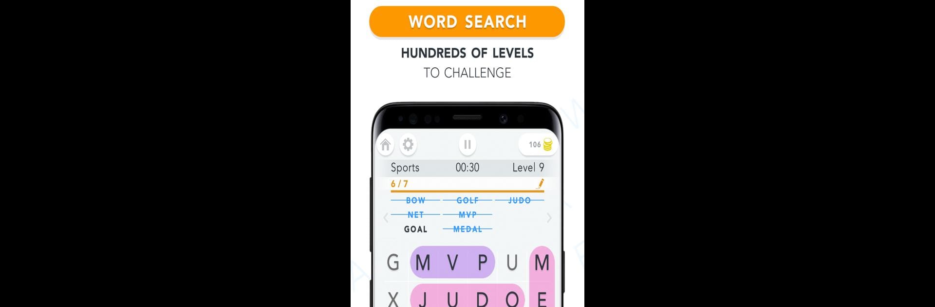 WordFind - Word Search Game