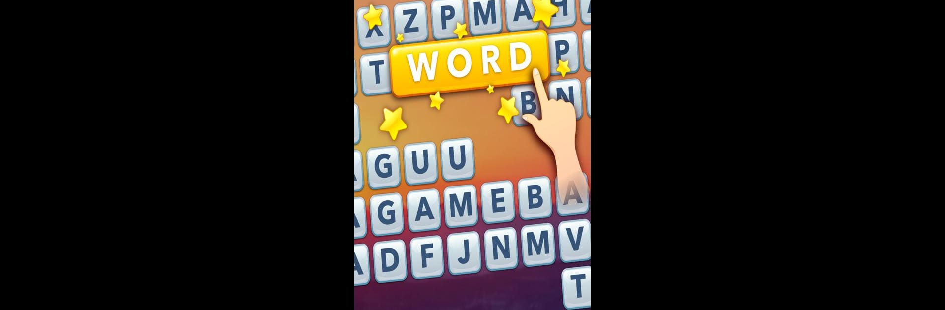 Word Scroll - Search Word Game