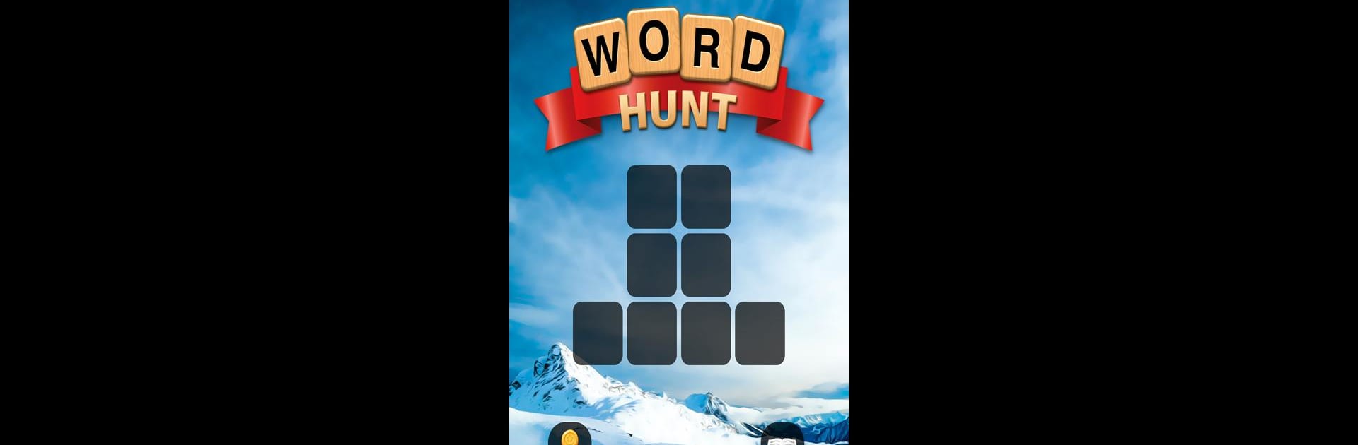 Word Hunt: Word Puzzle Game