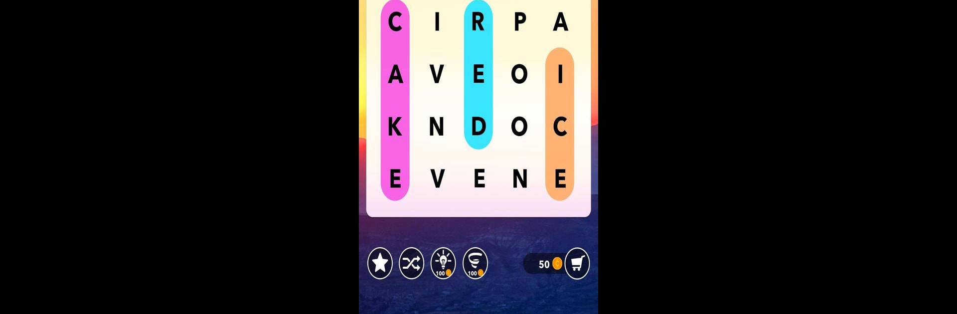 Word Search - Classic Find Word Search Puzzle Game