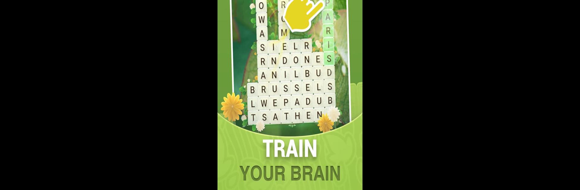 Word Block - Word Crush Game