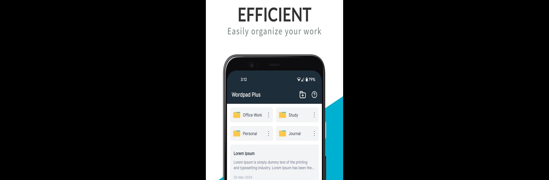 Wordpad Plus