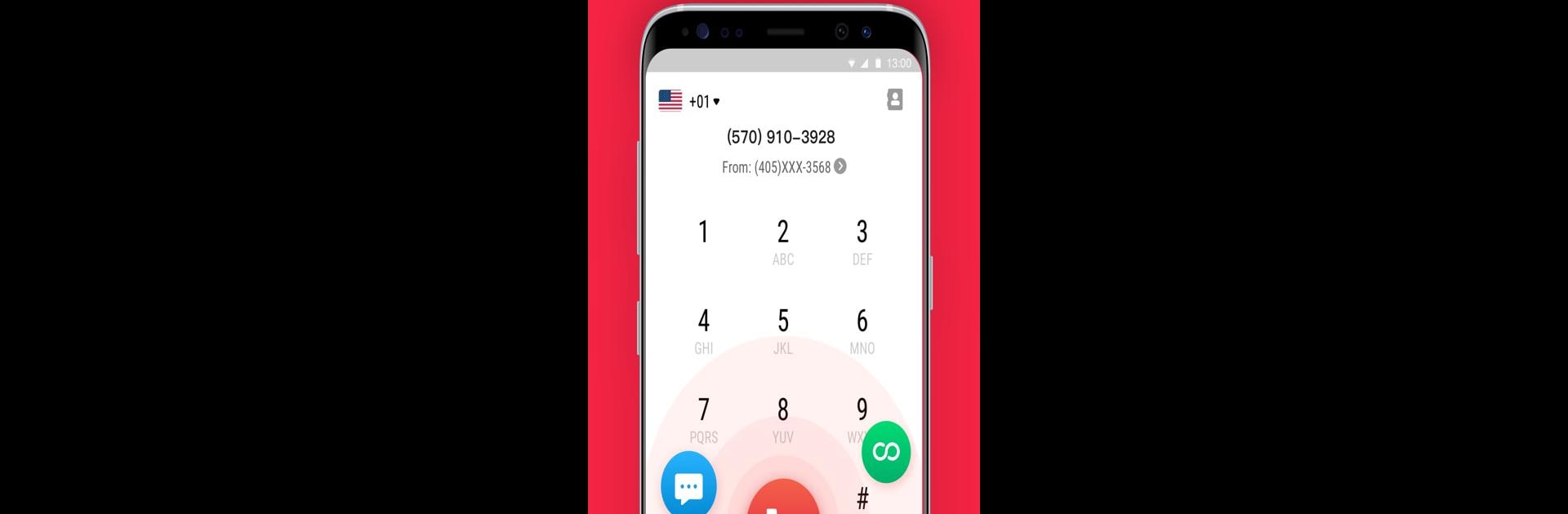 Second Phone Number