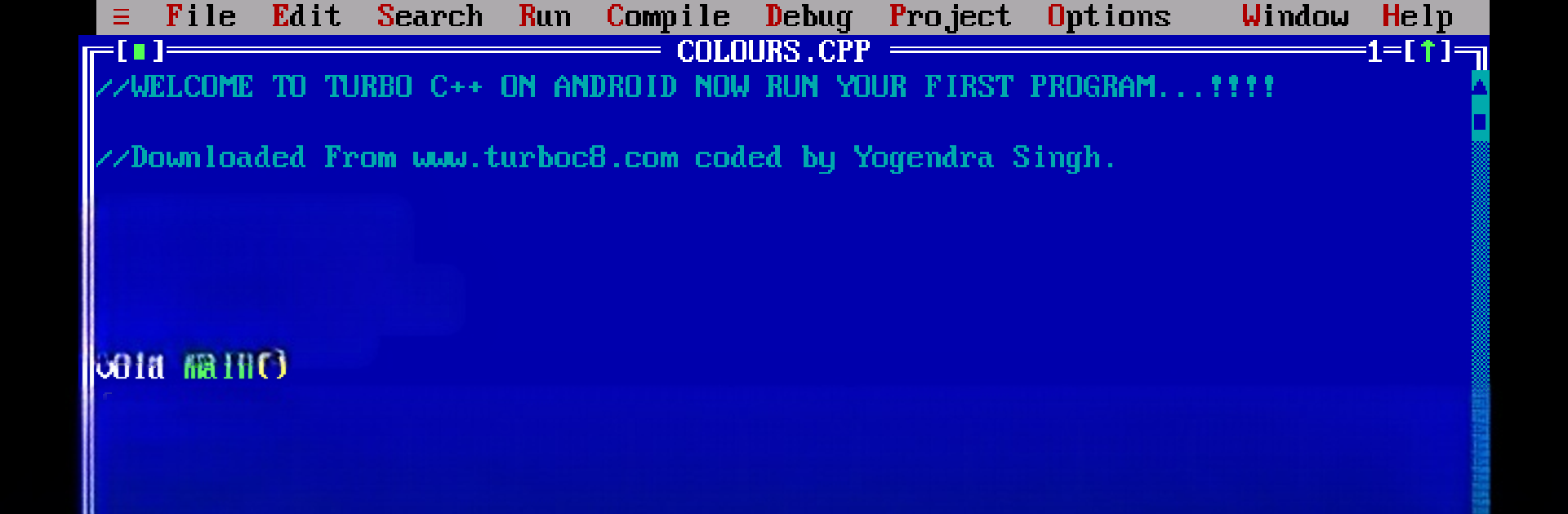 TurboCdroid