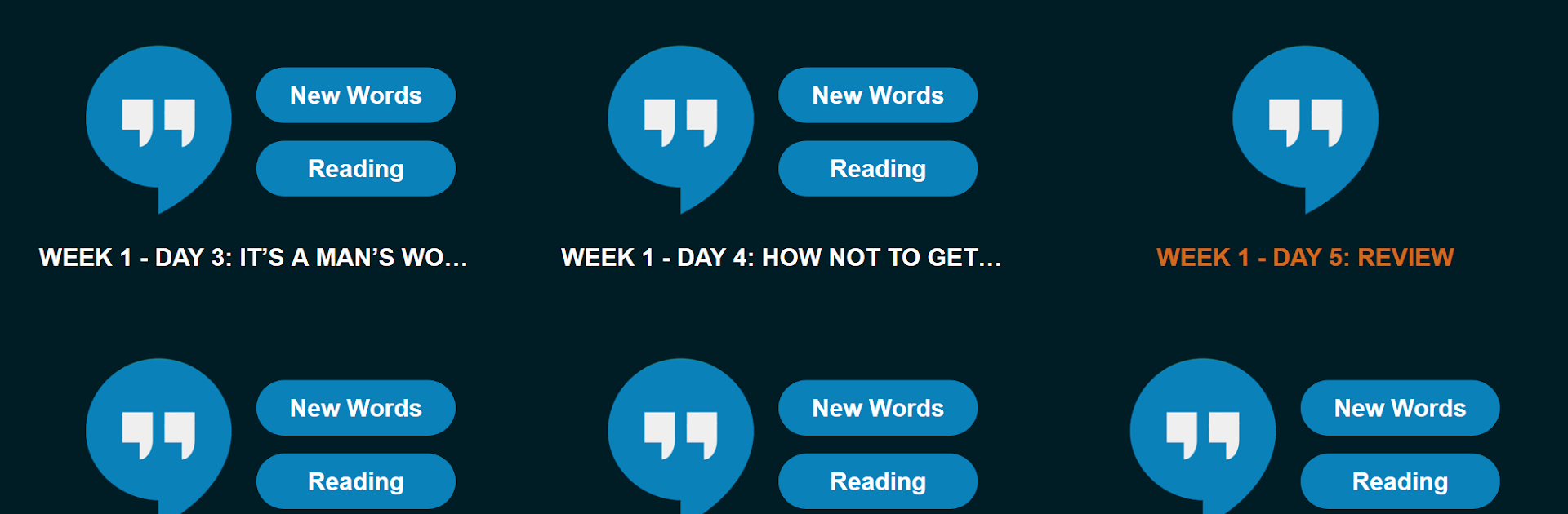 Barron's 1100 Words You Need to Know