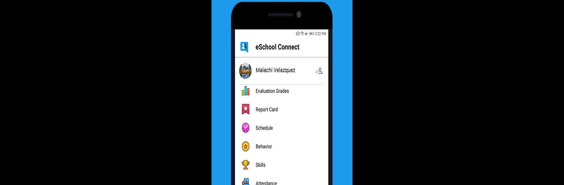 eSchool Connect