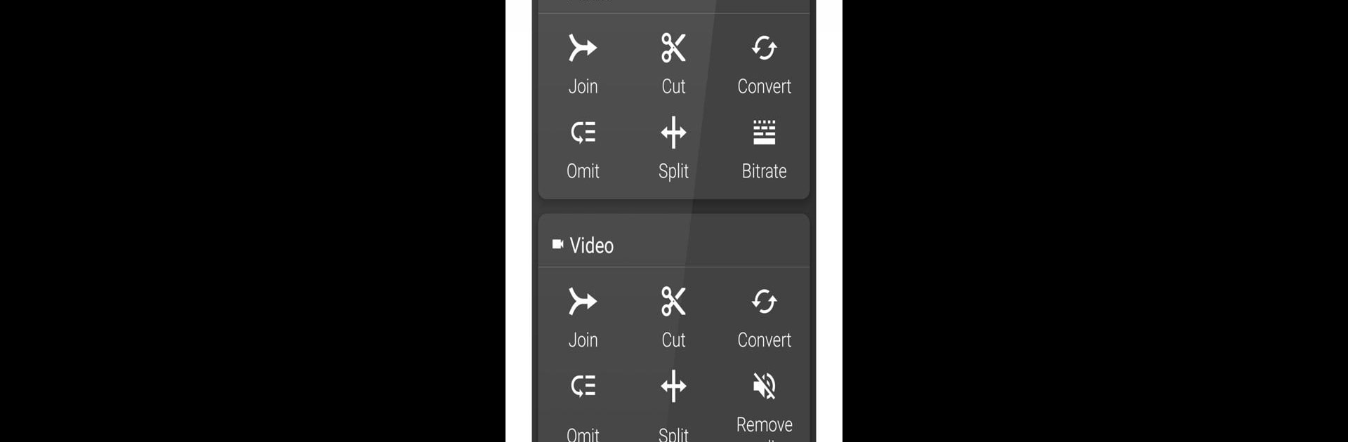Timbre: Cut, Join, Convert Mp3 Audio & Mp4 Video
