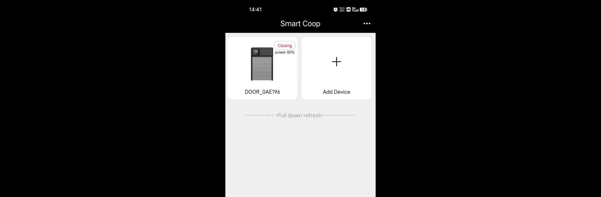 Smart Coop